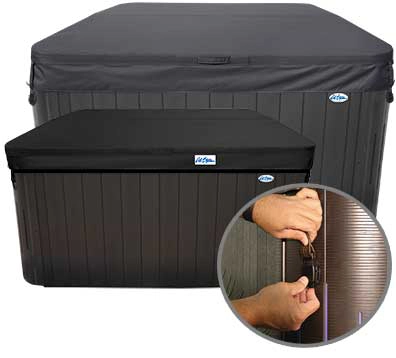 CAL-ARMOR™ SPA COVERS - Rush Valley