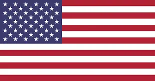 american flag-Rush Valley