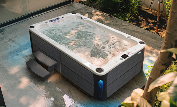 Deck Series Rush Valley hot tubs for sale