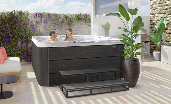 Escape™ Spas Rush Valley hot tubs for sale