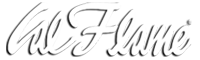 cal flame logo - hot tubs spas for sale Rush Valley